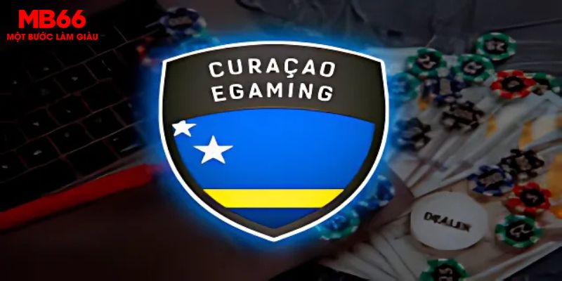 Giấy phép Curacao eGaming của MB66