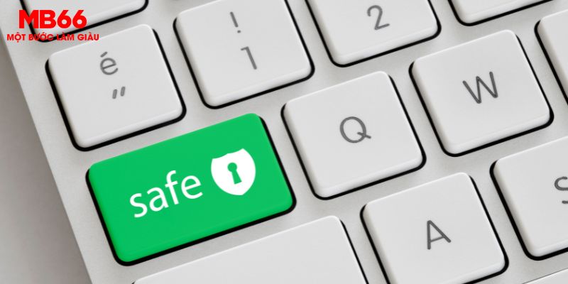Miễn Trách Nhiệm tại MB66 3 MB66 đặt an toàn lên hàng đầu