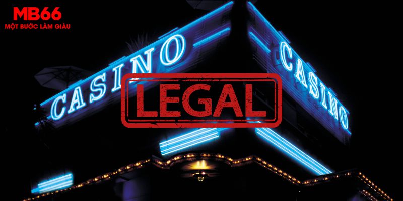 Cá cược tại MB66 hợp pháp