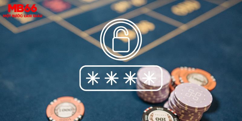 Cách xử lý khi quên mật khẩu tại MB66