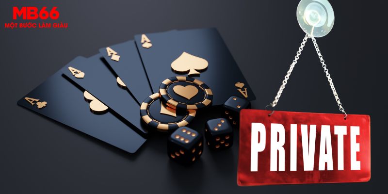 MB66 cam kết bảo vệ quyền riêng tư của người chơi